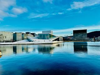 Fantastic location by Oslo S & Karl Johan - Oslo - 1