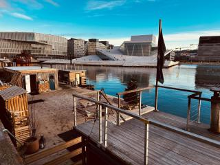 Fantastic location by Oslo S & Karl Johan - Oslo - 3