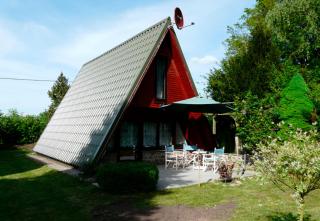 Ferienhaus am See - Perlin - 0