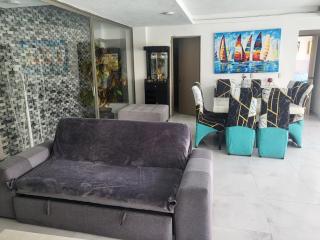 Wind view, Hill View Villa in Cuernavaca 8px - Cuernavaca - 0