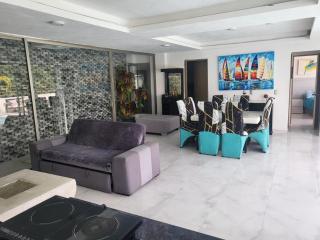 Wind view, Hill View Villa in Cuernavaca 8px - Cuernavaca - 9