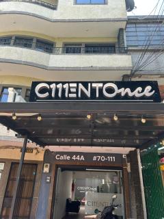 Hotel Ciento Once Boutique Laureles - Medellín - 8