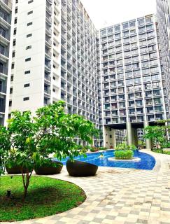 shore 2 tower 1 19 floor - Manila - 4