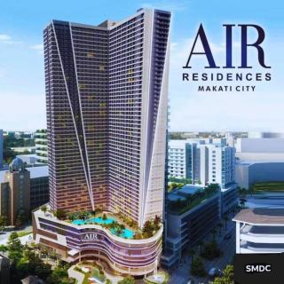 Air Residence Unit 3319 - Manila - 0