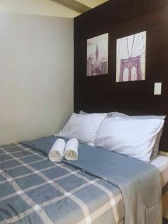 Air Residence Unit 3319 - Manila - 3
