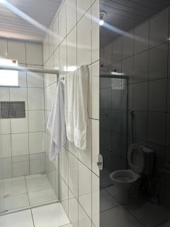 Casa com dois quartos e piscina em mineiros - Mineiros - 8