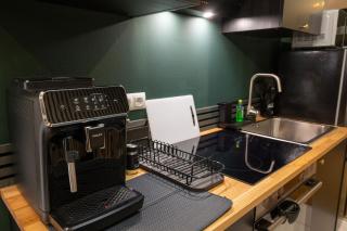 Munich Large Apartment 145 qm and 5 Bedrooms with Roof Terrace in centrally located 1 to 14 Guests - 4