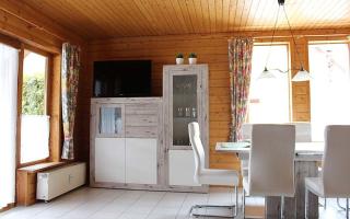 Ferienhaus Nr 32, Typ A, Ferienanlage Blauvogel, Hasselfelde, Harz - Hasselfelde - 9