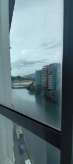 Same Floor with Swimming Pool Loft at Imago 3R2B 1,300sq ft Euphoria Staycation - Kota Kinabalu - 8
