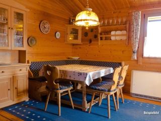 Ferienhaus Nr 7, Typ B, Feriendorf Jägerpark, Bayerischer Wald - Viechtach - 9
