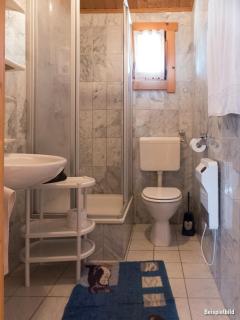 Ferienhaus Nr 7, Typ B, Feriendorf Jägerpark, Bayerischer Wald - Viechtach - 7