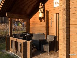 Ferienhaus Nr 7, Typ B, Feriendorf Jägerpark, Bayerischer Wald - Viechtach - 3