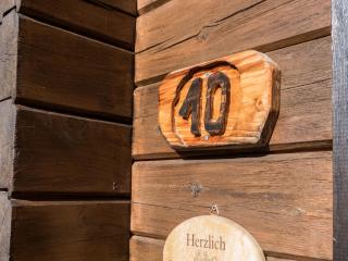 Ferienhaus Nr 10, Typ A, Feriendorf Jägerpark, Bayerischer Wald - Viechtach - 8