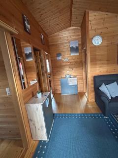 Ferienhaus Nr 10, Typ A, Feriendorf Jägerpark, Bayerischer Wald - Viechtach - 3