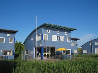Ferienhaus SEABIRD by FeWo-PLAN OOST150 mit direktem Zugang ins LAUWERSMEER - 9