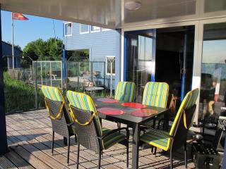 Ferienhaus SEABIRD by FeWo-PLAN OOST150 mit direktem Zugang ins LAUWERSMEER - 4