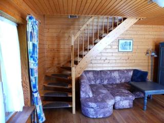 Ferienhaus Nr 23, Typ A, Ferienanlage Blauvogel, Hasselfelde, Harz - Hasselfelde - 8