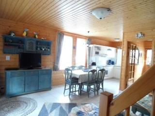 Ferienhaus Nr 24, Typ A, Ferienanlage Blauvogel, Hasselfelde, Harz - 7