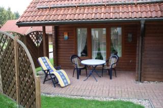 Ferienhaus Nr 24, Typ A, Ferienanlage Blauvogel, Hasselfelde, Harz - 1