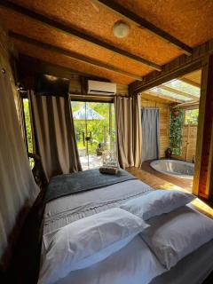 Cabana Canadense - Imaruí - 8