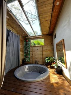 Cabana Canadense - Imaruí - 9