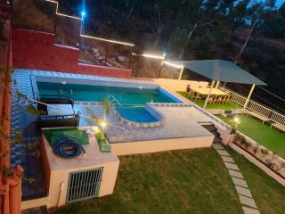Mountain Meadows Resort - Panchgani - 8