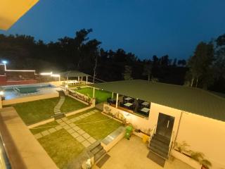 Mountain Meadows Resort - Panchgani - 3