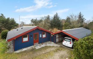 Three-Bedroom Holiday Home In Hemmet - Hemmet - 1