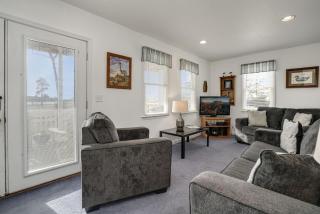 Assateague Overlook - Water views w/ public dock! - - 7