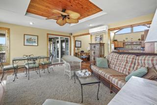 Avalon - waterfront home with fireplace and screened porch - 2