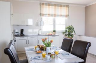 Strand Residenz Amrum Strandhaus 2 "Fünf Sterne Meerblick" - 9