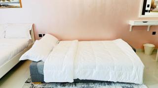 Lawnz Luxury furnished studio with Balcony Swimming Pool Gym Kids play ground - 2