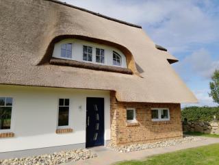 Reethaus Strandgut - geräumiges FH, 5 Schlafzimmer, Sauna und 3 Terrassen, Balkon - Rerik - 8