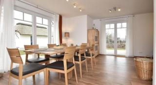 Reethaus Strandgut - geräumiges FH mit Sauna und 3 Terrassen - 7