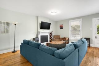 Bayside - Classic duplex in historic downtown! - Cape Charles - 5