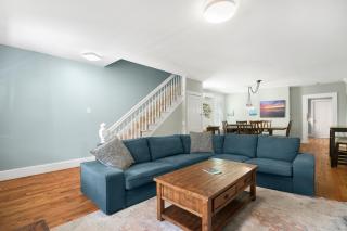Bayside - Classic duplex in historic downtown! - Cape Charles - 4