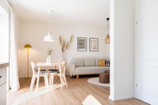 Küstenbutze im modernen Scandi-Style mit Garten und Terrasse - Mildstedt - 7