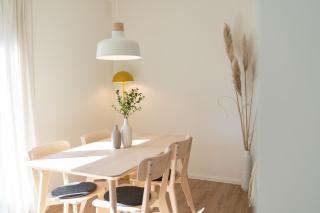 Küstenbutze im modernen Scandi-Style mit Garten und Terrasse - Mildstedt - 6