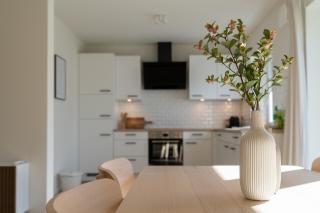 Küstenbutze im modernen Scandi-Style mit Garten und Terrasse - Mildstedt - 4