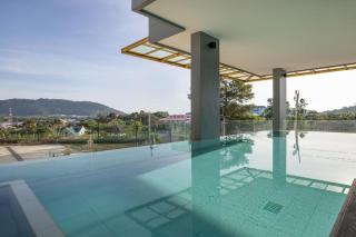 Propify Central Serviced Residence - Ban Ket Ho - 2