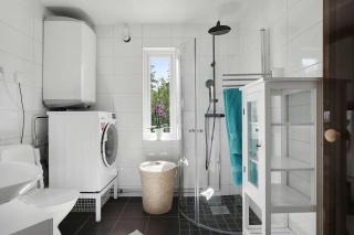 Archipelago Villa With Private Boat Dock - Djurhamn - 6