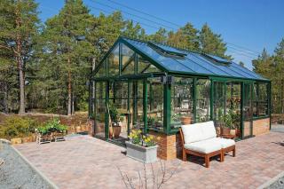 Archipelago Villa With Private Boat Dock - Djurhamn - 5