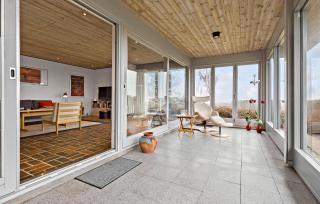 Pet Friendly Home In Knebel With Sauna - 4