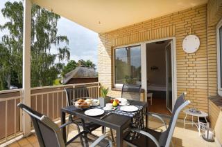 Stranddistel Wohnung 4 - 0