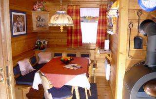 Ferienhaus Nr 5, Typ A, Feriendorf Jägerpark, Bayerischer Wald - Viechtach - 9