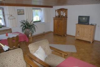 Ferienhaus, Bauernhof mit Angel- und Badesee, Roßhaupten, Allgäu - Roßhaupten - 5