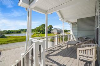 Bayview - Game Room, Waterfront, Pools! - Greenbackville - 7