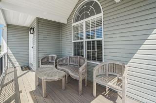 Bayview - Game Room, Waterfront, Pools! - Greenbackville - 6