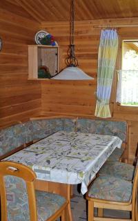 Ferienhaus Nr 28, Typ A, Feriendorf Jägerpark, Bayerischer Wald - 7