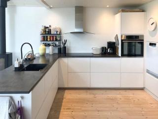 Sea View And Modern Comfort Near Pipstorn Forrest - Faaborg - 6